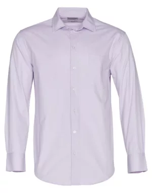 Men's Cvc Oxford L/S Shirt