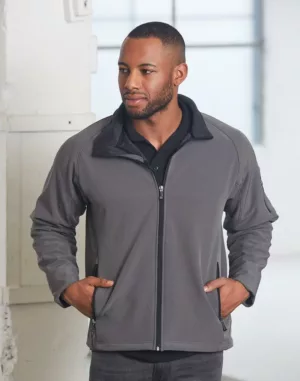 Jk23 Men's Softshell High-Tech Jacket