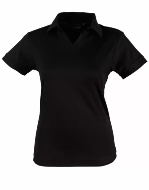 Ladies TrueDry Short Sleeve Polo