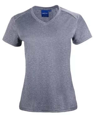 Ladies' Ultra Dry Cationic Short Sleeve Tee