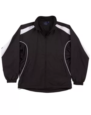 Kids Warm Up Jacket