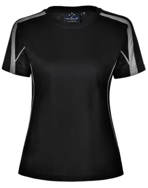 Ladies' Truedry Fashion S/S T-Shirt