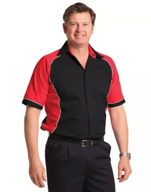 Men's Contrast Shirt