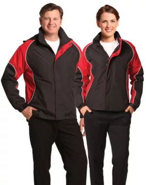Men's Contrast Jacket