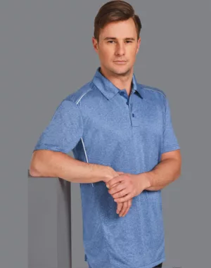 Men's Ultra Dry Cationic Short Sleeve Polo