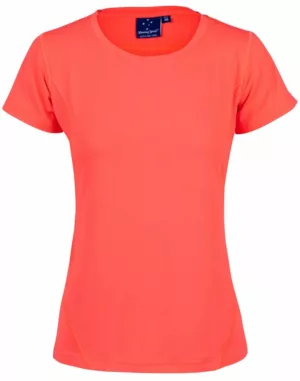 Ladies' Cooldry Stretch Tee