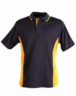 Men's Truedry Contrast S/S Polo