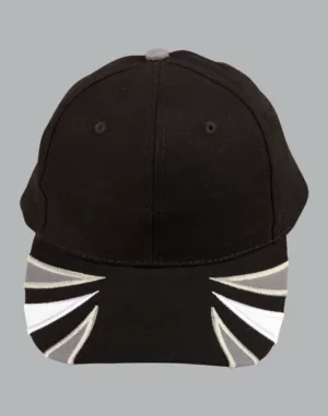 Spider Cap H/B/C Tri-Color