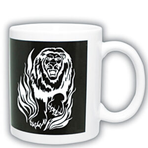Ceramic Can Shaped Mug 11 Oz
