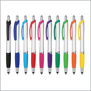 Zinna Touch Plastic Pen