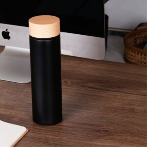 Double Wall Thermo Bottle Screw Lid