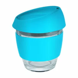 Moama Glass Coffee Cup - 240Ml