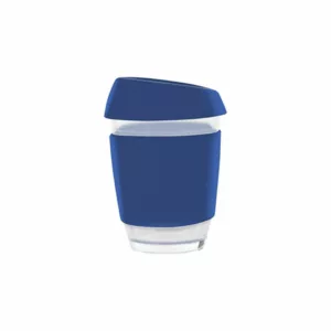 Moama Glass Coffee Cup - 350Ml