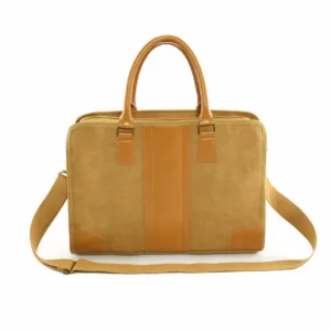 Karlo Kraft Paper Conference Satchel