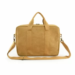 New York Kraft Paper Business Satchel