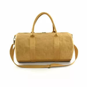 Jakob Kraft Paper Duffle Bag