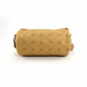 Scott Kraft Paper Duffle Bag