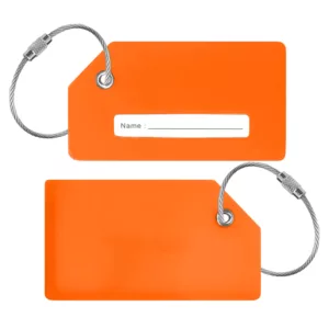 Westflag Silicon Luggage Tag