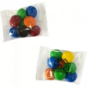 Mini M&MS Bags approx. 7G