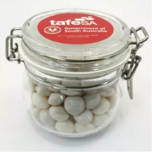 Small Canister with Mints