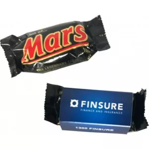 Mars Bar 16g with Sleeve