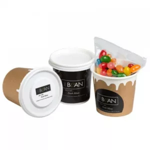 Coffee Cup Filled with Jelly Beans 50G