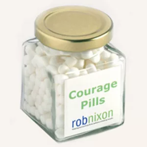 Mints in Square Jar 170G