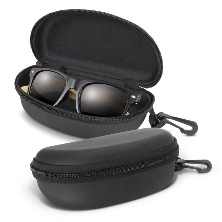 Malibu Premium Sunglasses - Bamboo - Promotional Products | Branded ...