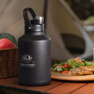 Grizzly Vacuum Bottle - 2L