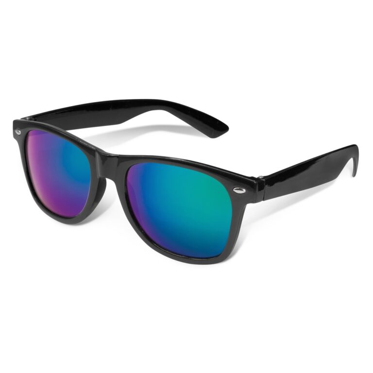 Malibu Premium Sunglasses - Mirror Lens - Promotional Products ...