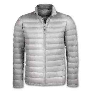 SOLS Wilson Men's Puffer Jacket