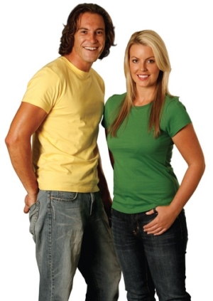 Ladies Fashion Tee Shirt