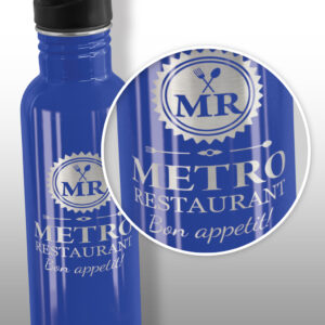 Nomad Eco Safe Drink Bottle