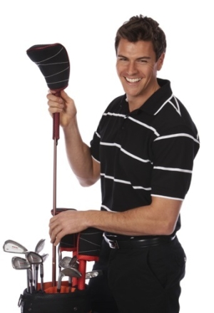 Yarn Dye Polo