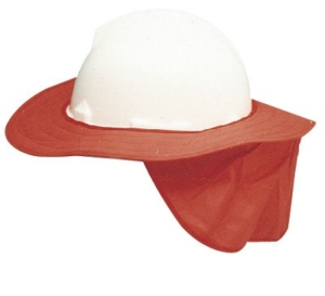 Hard Helmet Hat Brim
