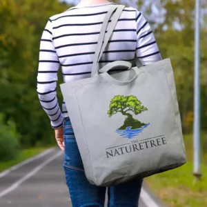Naples Tote Bag
