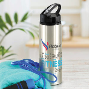 Oasis Drink Bottle - Flip Cap