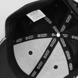 Swiss Peak 6 Panel Cap