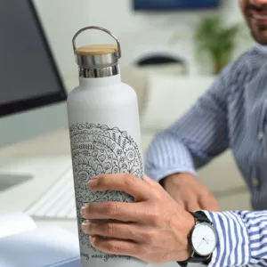 Nomad Deco Vacuum Bottle - 1L