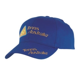 Poly Cotton Cap