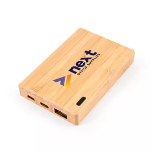 Viper Bamboo Power Bank