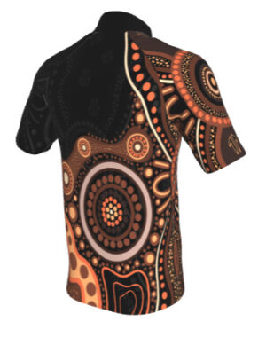 Sublimated Polo - APX