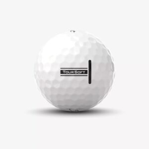 Titleist Tour Soft 3 ball sleeves
