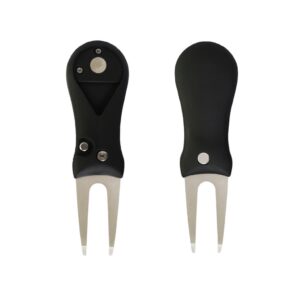 Flick Fork Pitch Repairer With 25mm Ball Marker