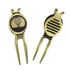 Premium Pitch Repairer With 25mm Ball Marker