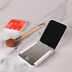 LED Compact Mirror