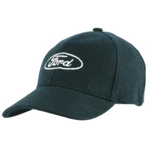 Melton Wool Baseball Cap