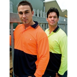 Vision L/S Polo