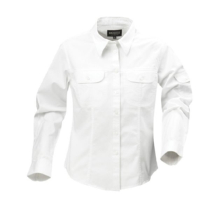 Marion Ladies Twill Shirt