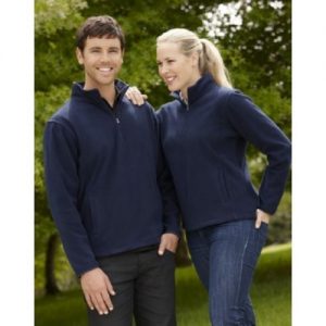 Ladies Trinity 1/2 Zip Pullover